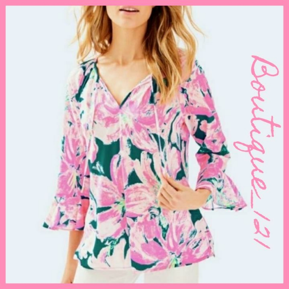 New Lilly Pulitzer Top!